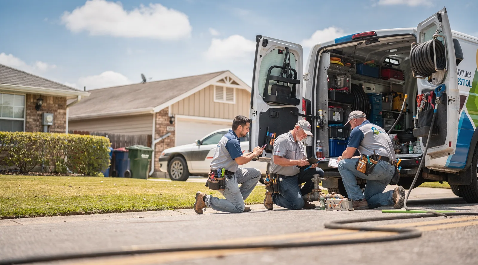 Emergency Plumber in Santa Teresa, NM near me